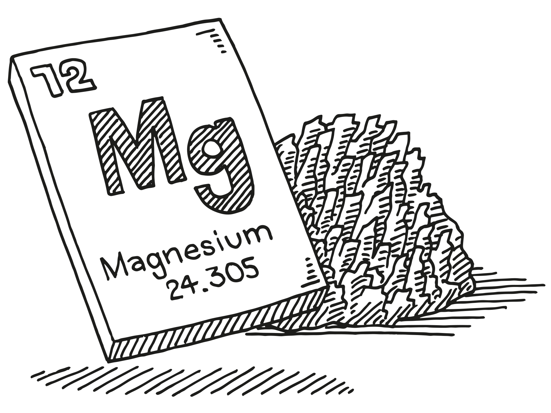 Magnesiummangel trotz hoher Magnesiumwerte im Blut?